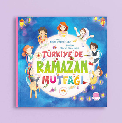 Türkiye'de Ramazan Mutfağı