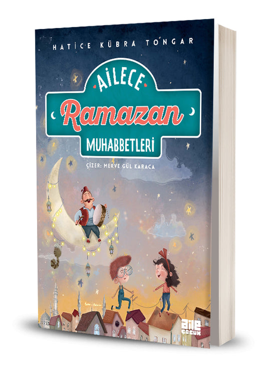 Ailece Ramazan Muhabbetleri - Hatice Kübra Tongar