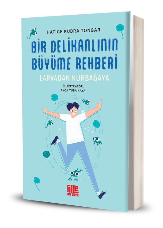 Bir Delikanlının Büyüme Rehberi - Hatice Kübra Tongar