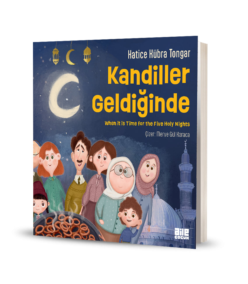 Kandiller Geldiğinde - Hatice Kübra Tongar