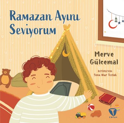 Ramazan Ayını Seviyorum Merve Gülcemal