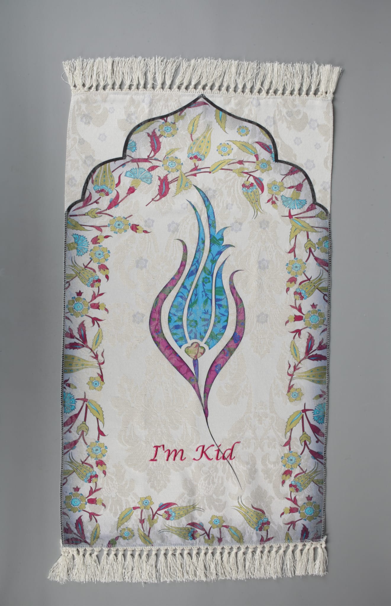 Name Special Prayer Rug