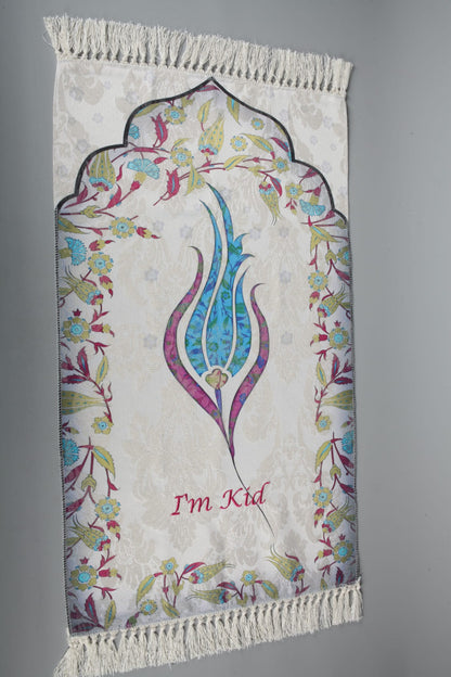 Name Special Prayer Rug