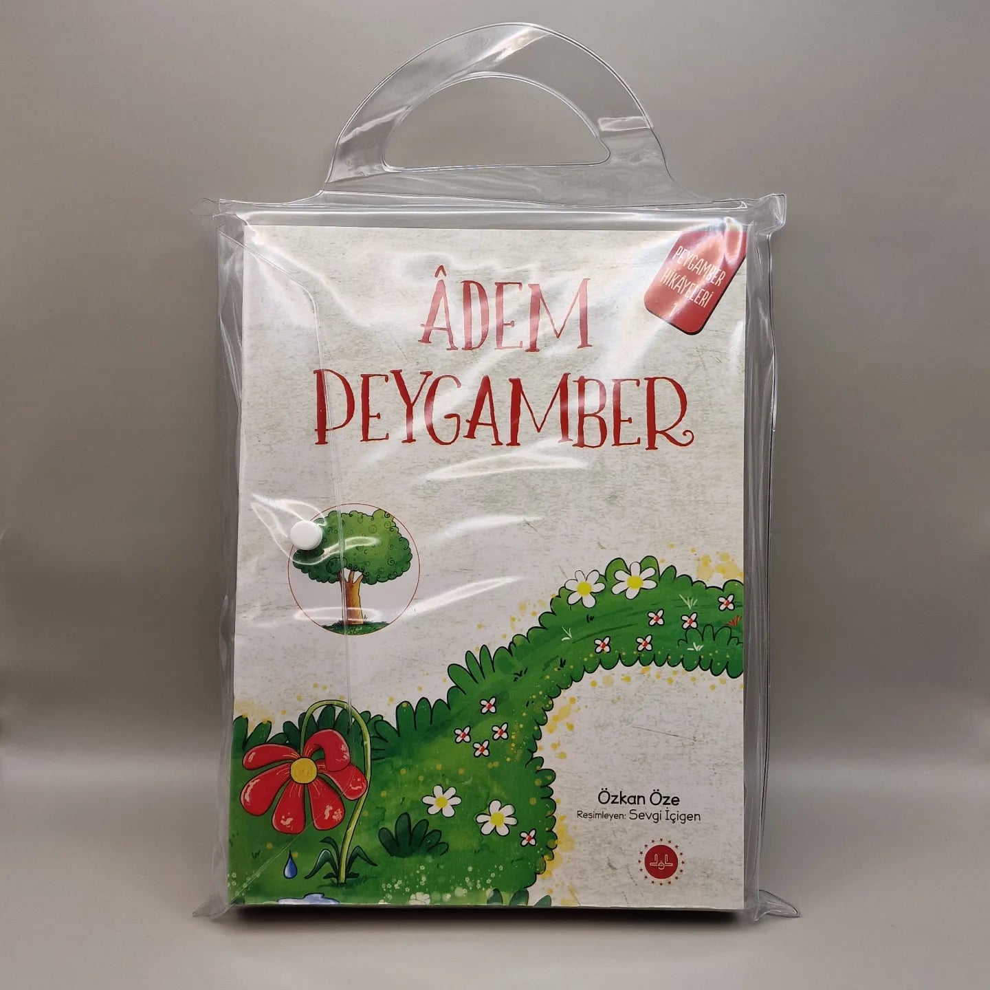 Peygamber Hikayeleri 10 Kitap Set