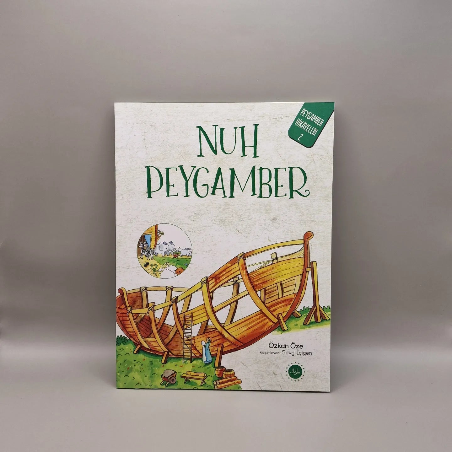 Peygamber Hikayeleri 10 Kitap Set