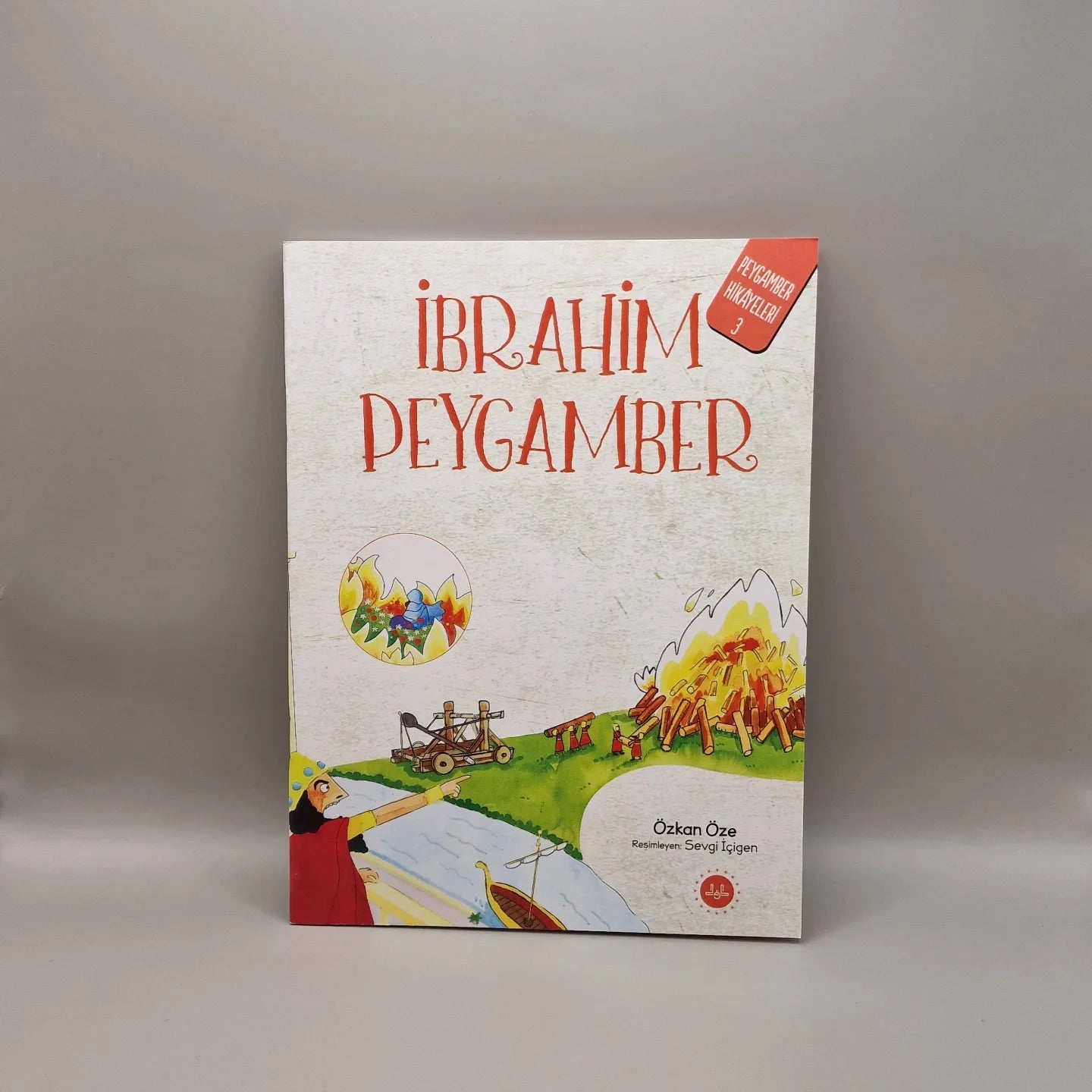Peygamber Hikayeleri 10 Kitap Set