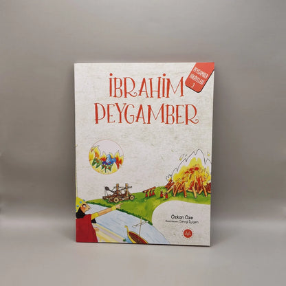 Peygamber Hikayeleri 10 Kitap Set