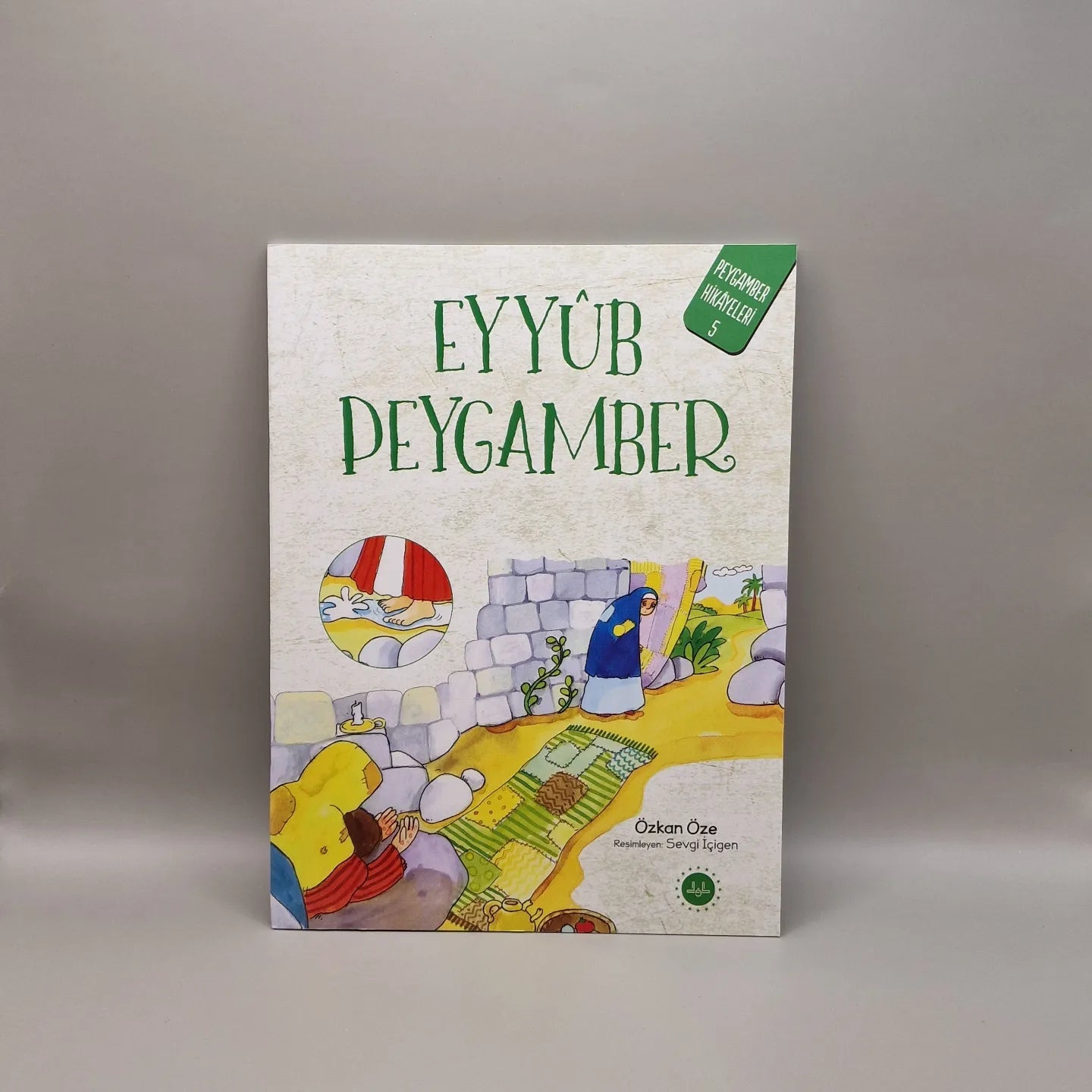 Peygamber Hikayeleri 10 Kitap Set
