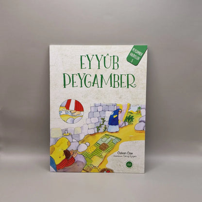 Peygamber Hikayeleri 10 Kitap Set