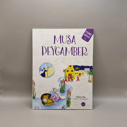 Peygamber Hikayeleri 10 Kitap Set