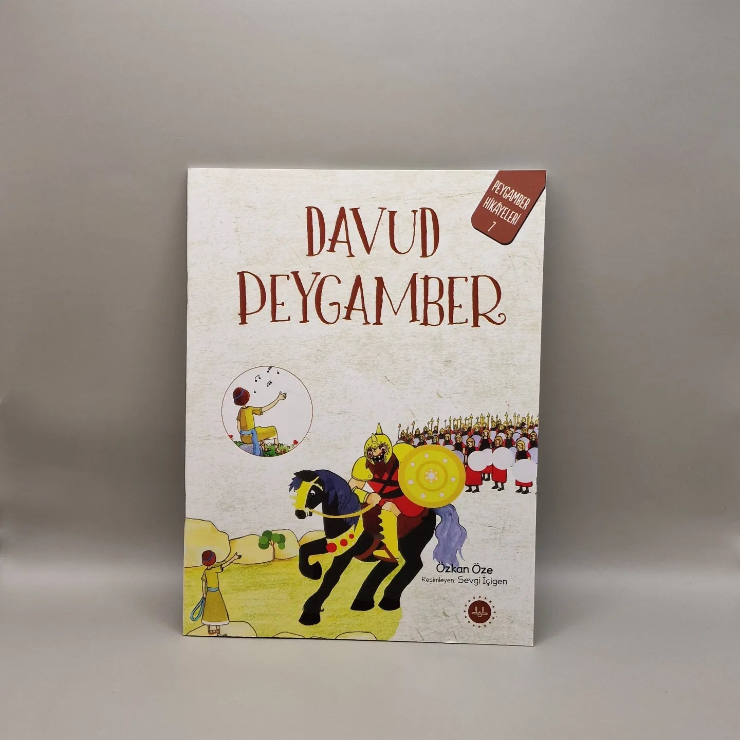 Peygamber Hikayeleri 10 Kitap Set