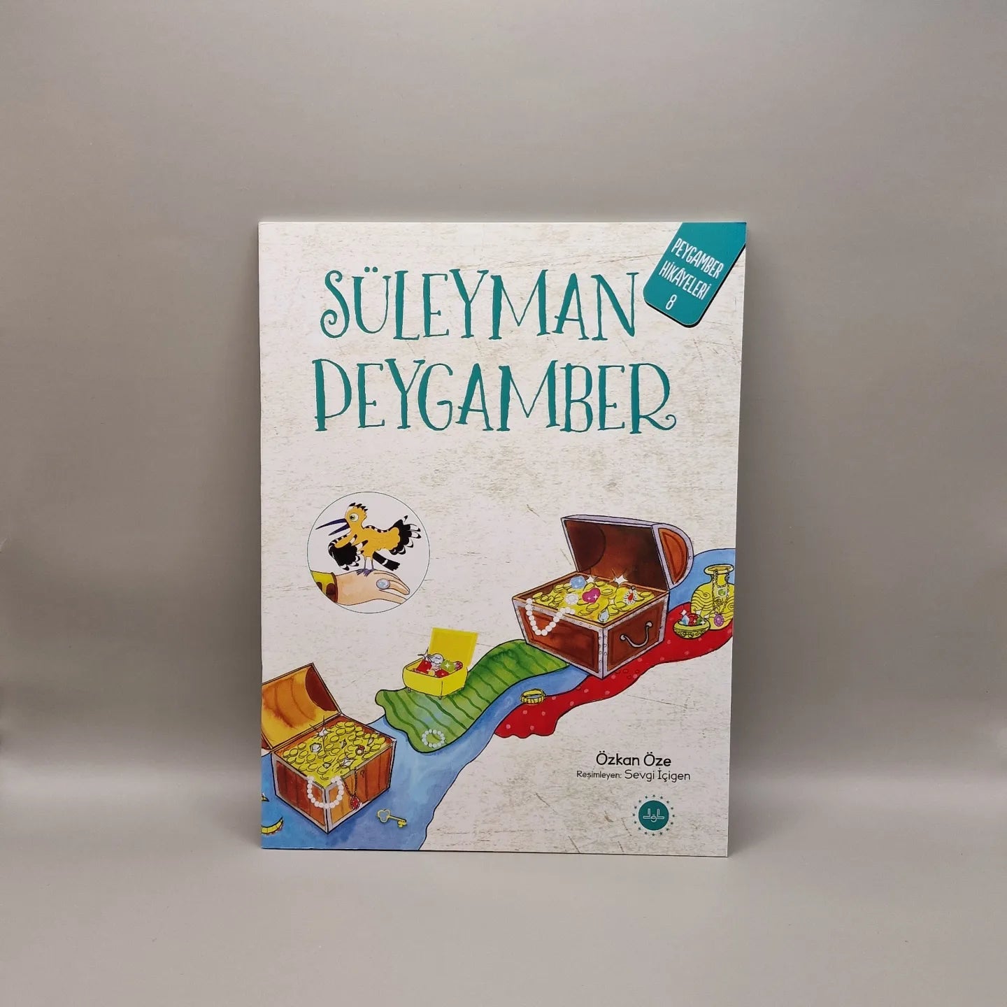Peygamber Hikayeleri 10 Kitap Set