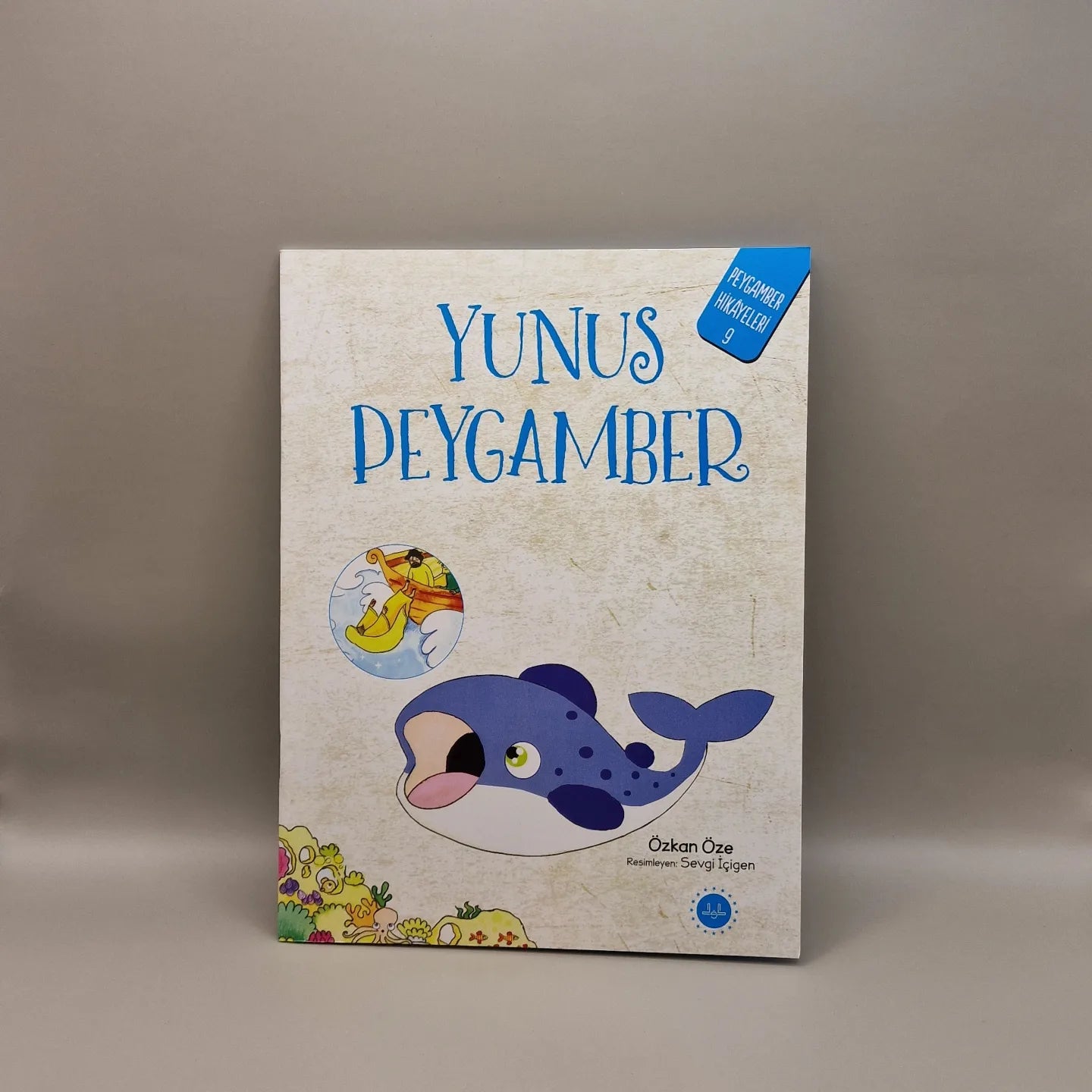 Peygamber Hikayeleri 10 Kitap Set