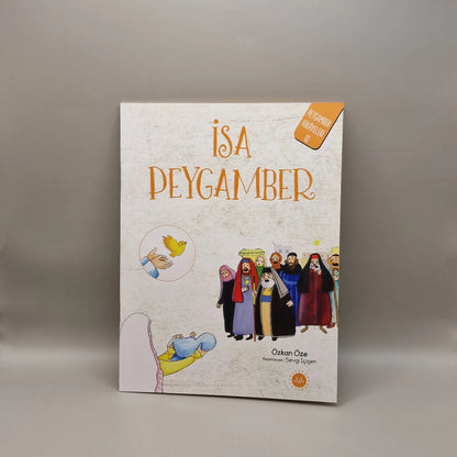 Peygamber Hikayeleri 10 Kitap Set