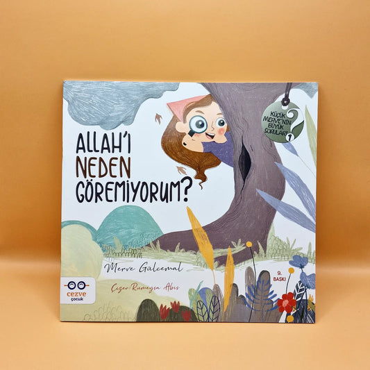 Küçük Merve'nin Büyük Soruları Set (3 Kitap)