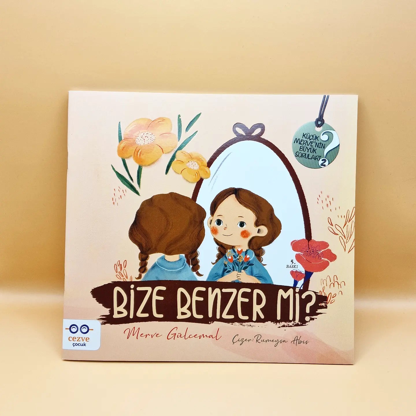 Little Merve's Big Questions Set (3 Books)