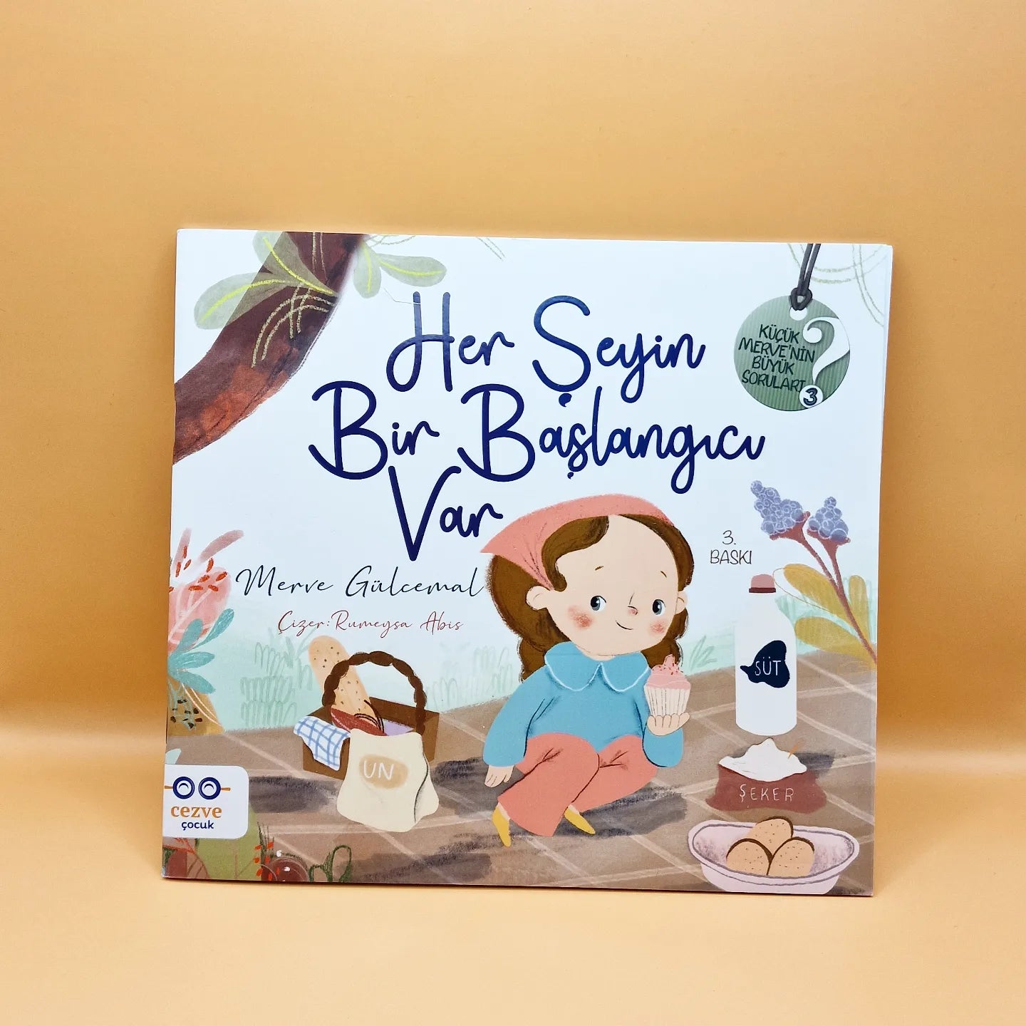 Little Merve's Big Questions Set (3 Books)