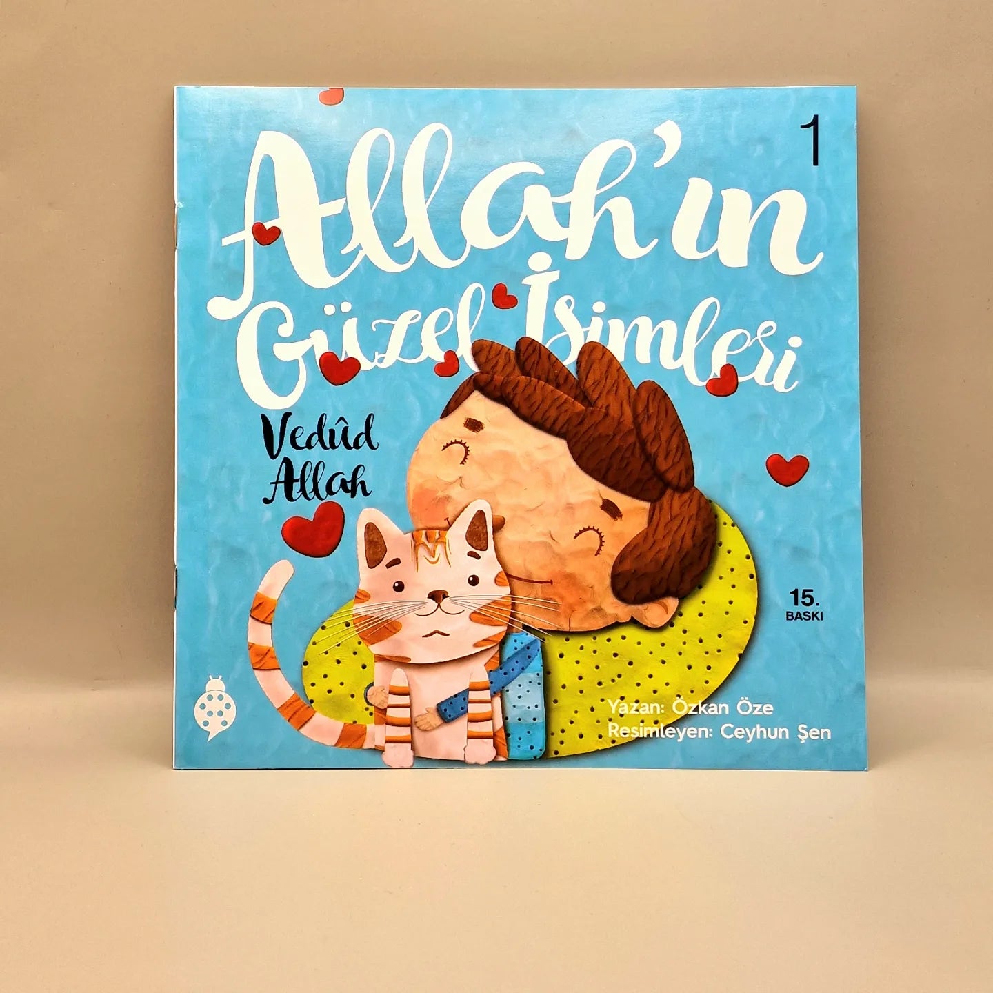 Allah'ın Güzel İsimleri, 1 ve 2. Set (10 Kitap)