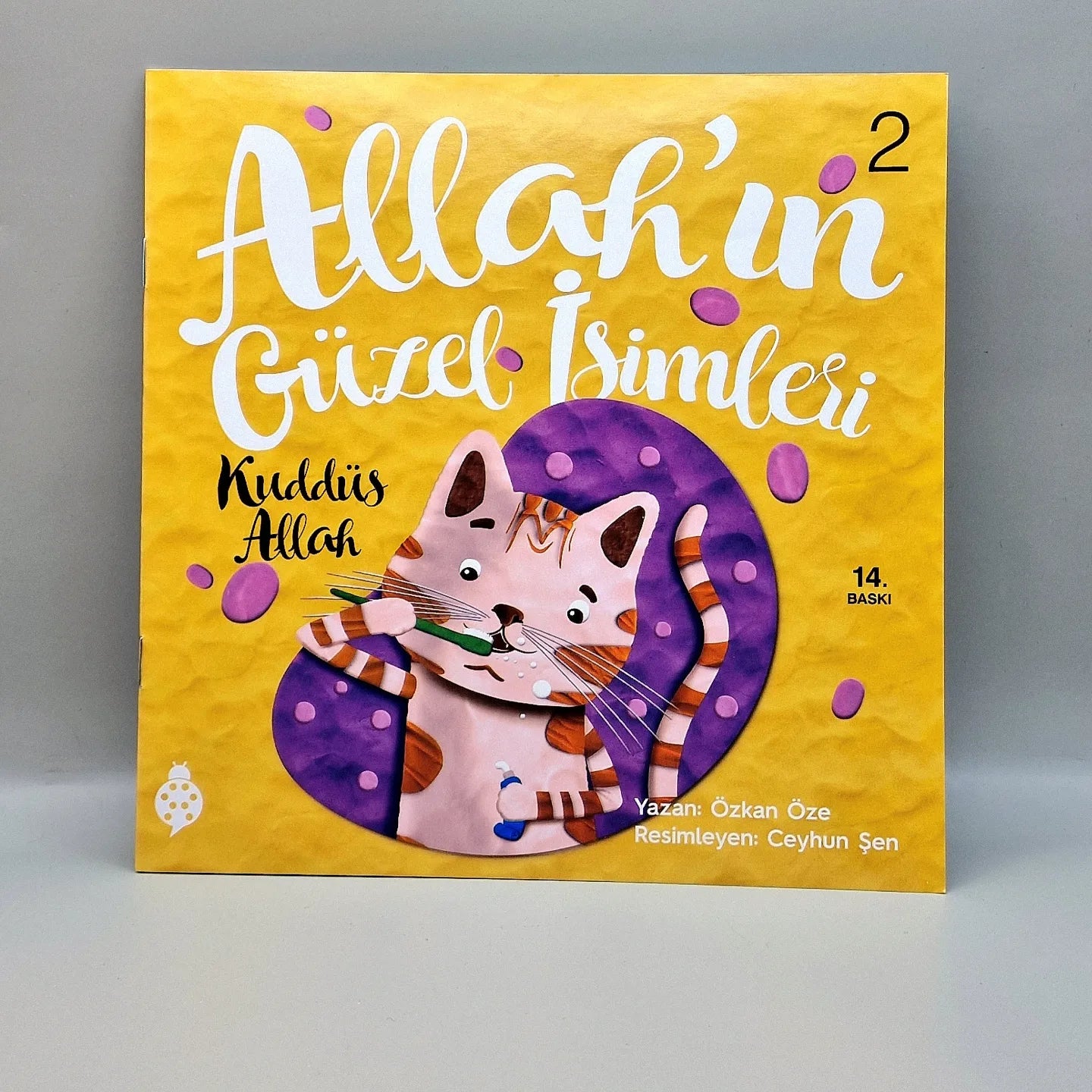 Allah'ın Güzel İsimleri, 1 ve 2. Set (10 Kitap)