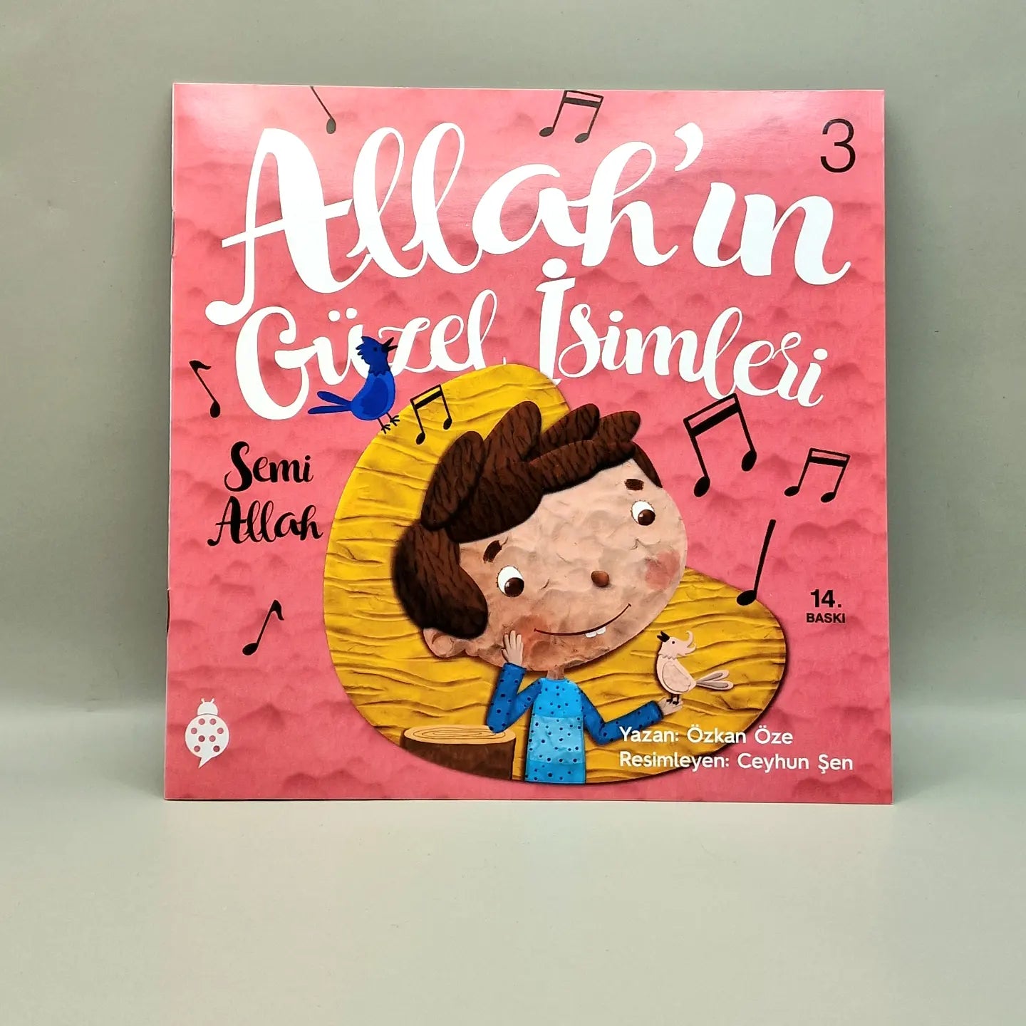 Allah'ın Güzel İsimleri, 1 ve 2. Set (10 Kitap)