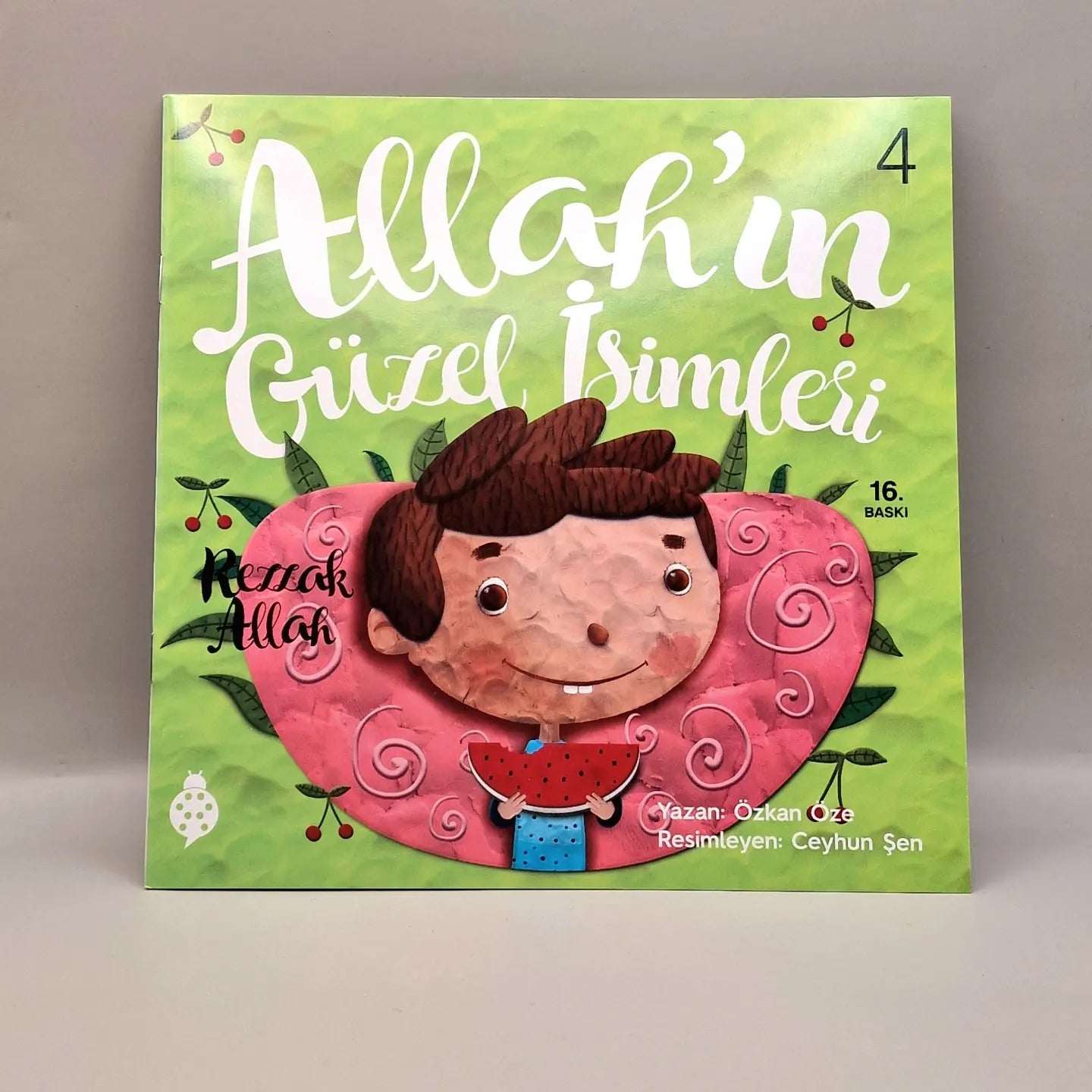 Allah'ın Güzel İsimleri, 1 ve 2. Set (10 Kitap)
