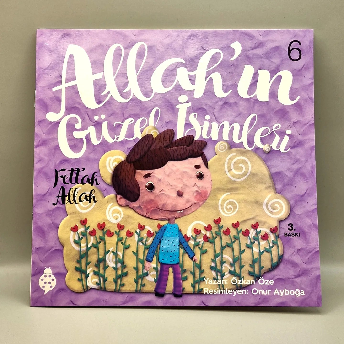 Allah'ın Güzel İsimleri, 1 ve 2. Set (10 Kitap)