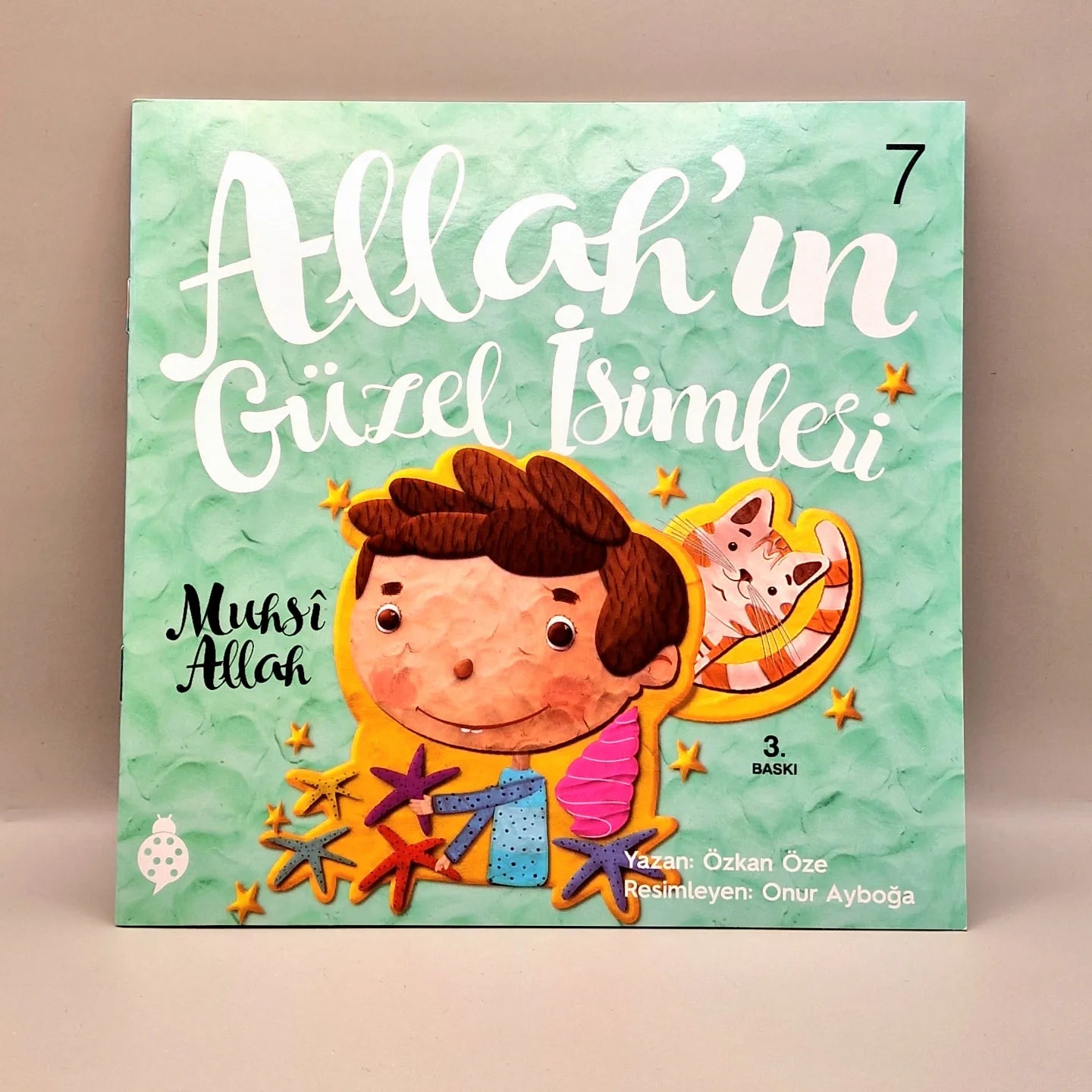 Allah'ın Güzel İsimleri, 1 ve 2. Set (10 Kitap)
