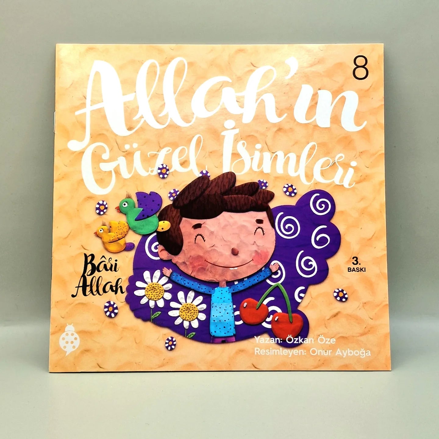 Allah'ın Güzel İsimleri, 1 ve 2. Set (10 Kitap)