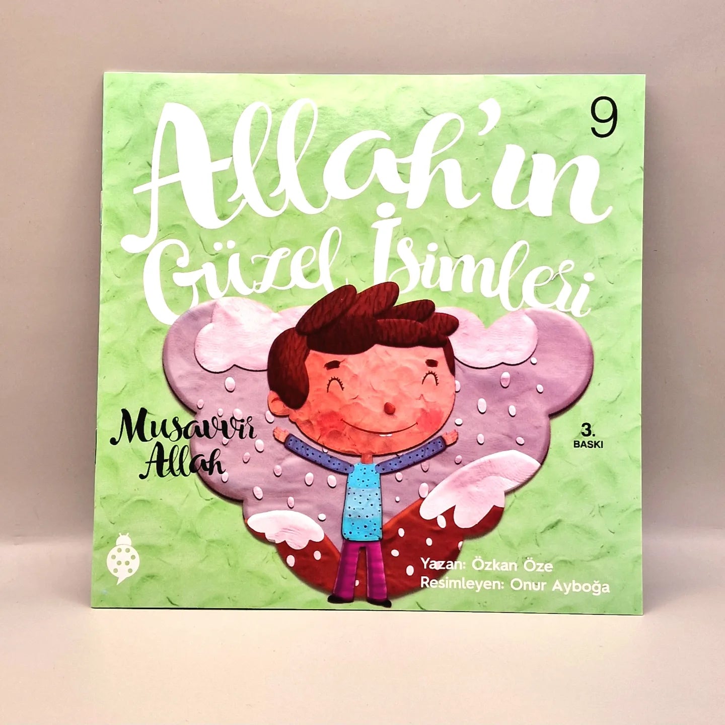 Allah'ın Güzel İsimleri, 1 ve 2. Set (10 Kitap)