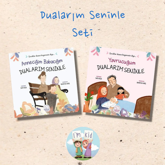 Dualarım Seninle Seti