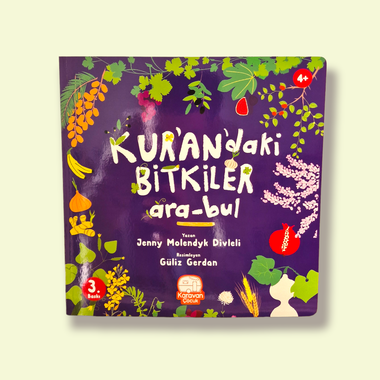 Kuran'daki Hayvanlar ve Bitkiler 2 Kitap Set