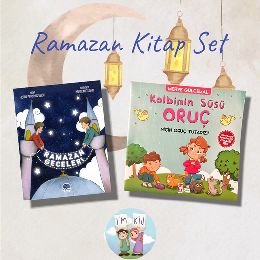 Ramazan Kitap Set