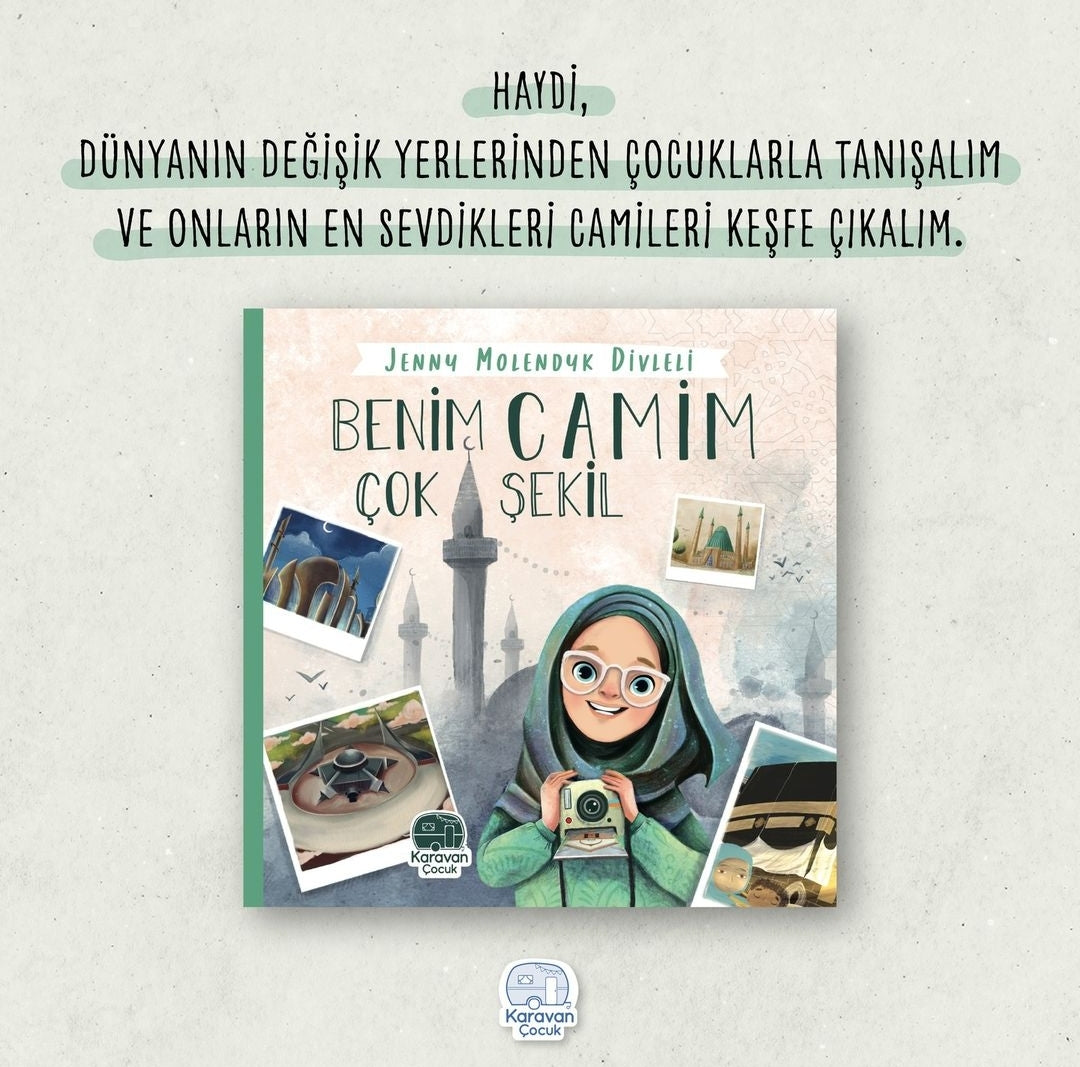 Benim Camim Çok Şekil, Jenny Molendyk
