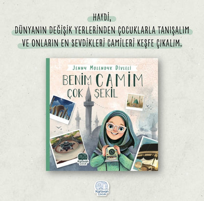 Benim Camim Çok Şekil, Jenny Molendyk