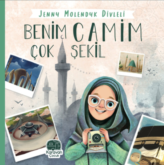 Benim Camim Çok Şekil, Jenny Molendyk