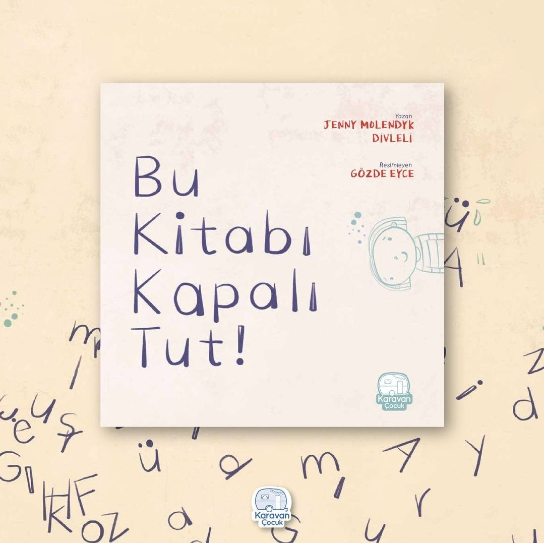 Bu kitabı Kapalı Tut Jenny Molendyk