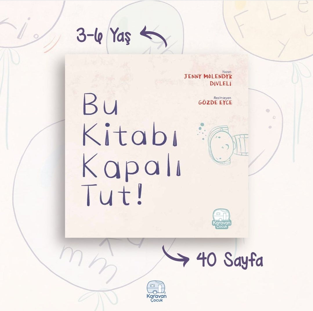 Bu kitabı Kapalı Tut Jenny Molendyk