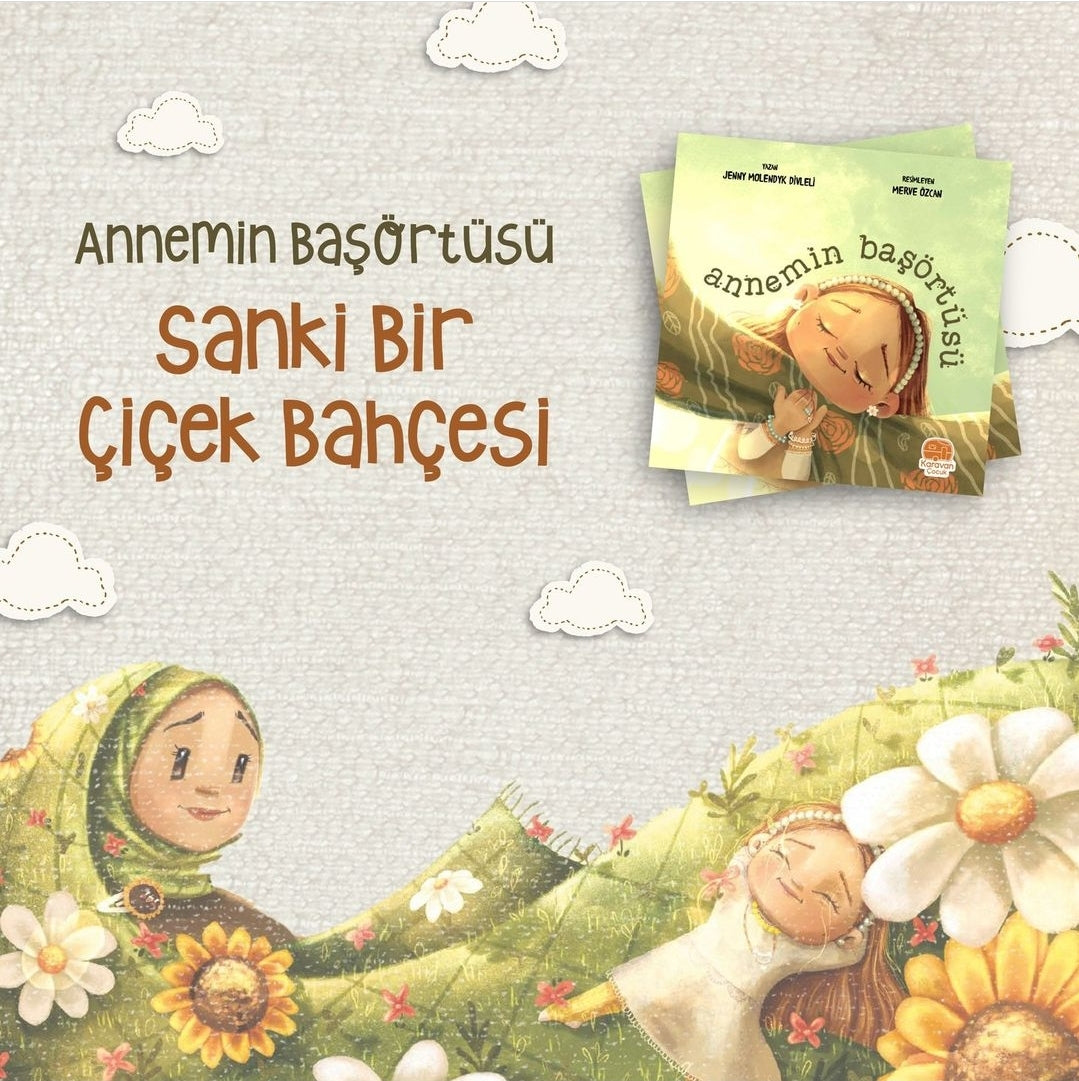 Başörtülerim Set