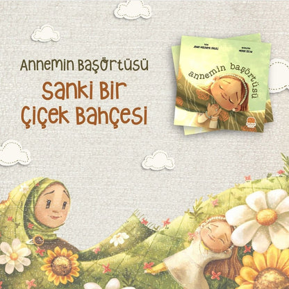 Başörtülerim Set