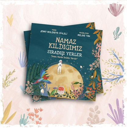 Senin Camin Ne Renk 2 kitap set