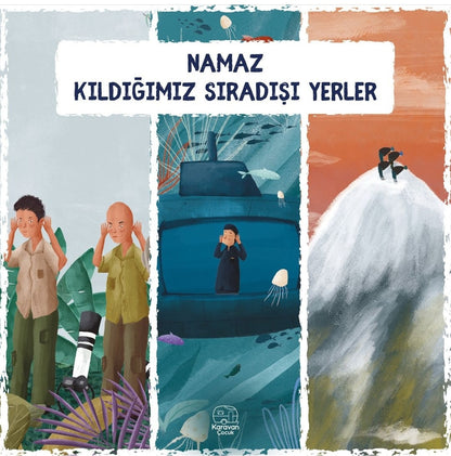 Senin Camin Ne Renk 2 kitap set