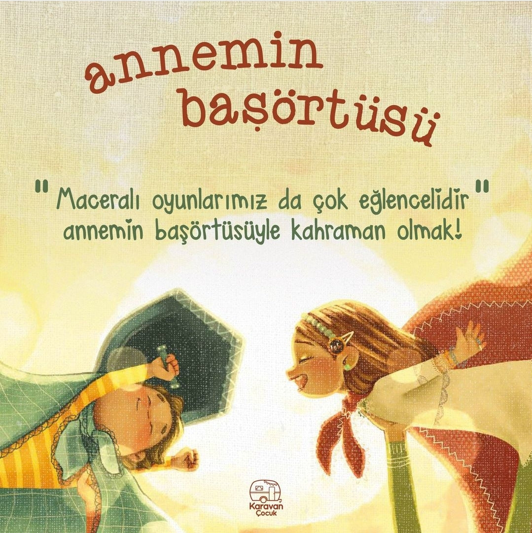 Başörtülerim Set