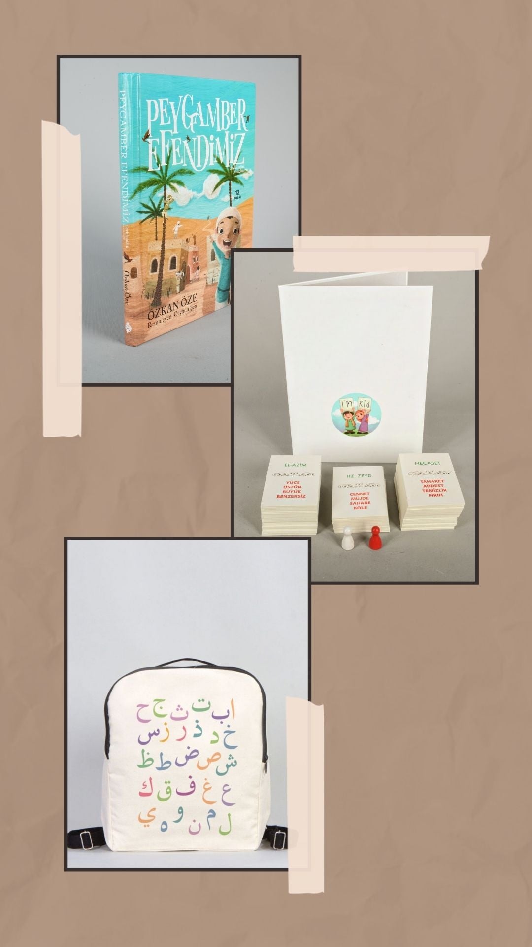 3 lü set