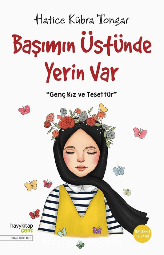 Başımın Üstünde Yerin Var Hatice Kübra Tongar